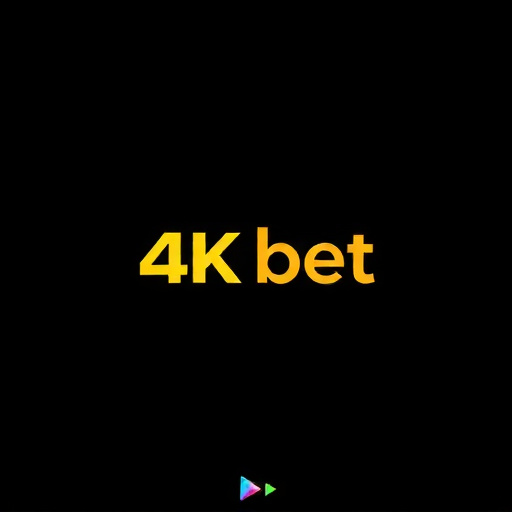 4K Bet Logo - Casa de Apostas